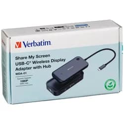 Verbatim Wireless Adapter 32146