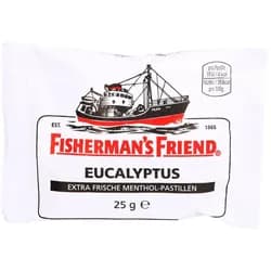 Fishermans Friend Eucal Mz
