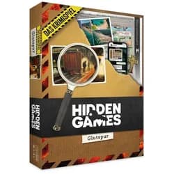Pegasus Spiele Spiel Hidden Games Tatort: Glutspur