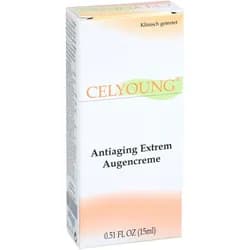 Celyoung Antiaging Extrem Augen Creme