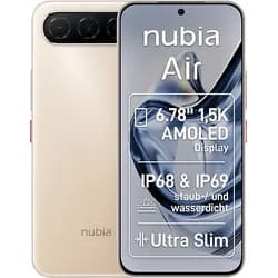 Nubia Smartphone