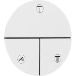 HANSGROHE 15558700 Absperrvent.UP ShowerSelect Comfort S - Weiß