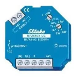 Eltako Zeitrelais,multifunktion MFZ61DX-UC