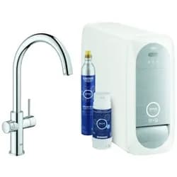 GROHE Blue Home Küchenarmatur Chrom 31455001