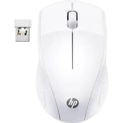 HP 220 Wireless Maus weiß