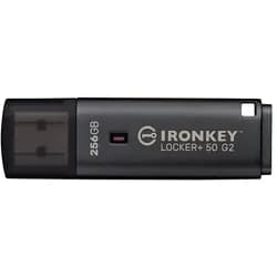 Kingston IronKey Locker Plus 50 G2 USB-Stick 256 GB