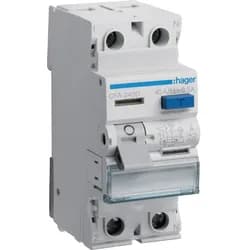 Hager FI-Schutzschalter CFA240D