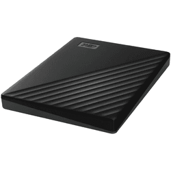 WD HDD-Festplatte