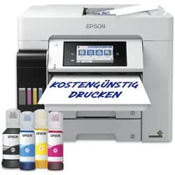 EPSON EcoTank ET-5885, Tinte, mehrfarbig
