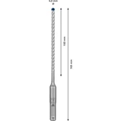 EXPERT SDS PLUS-7X HAMMER DRILL