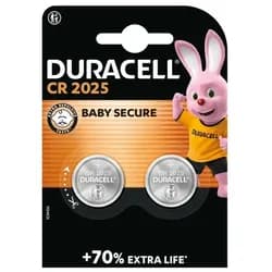 CR2025 Knopfzelle 2 stk