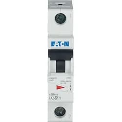 Eaton Leitungsschutzschalter FAZ-S1/1