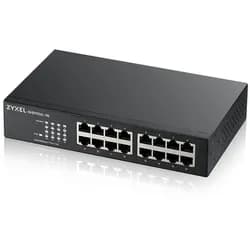 GS-1100-16 V3 16-port GbE Unmanaged Switch