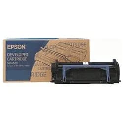 Epson Tonerpatrone S051124 gelb Toner