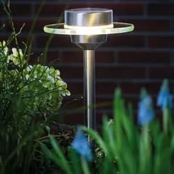 Paulmann, Gartenbeleuchtung, Solarspiess Ufo (IP44)