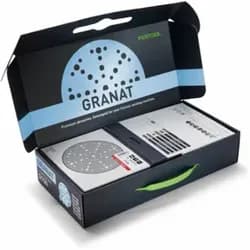 Schleifmittel Granat D150 GR-Set
