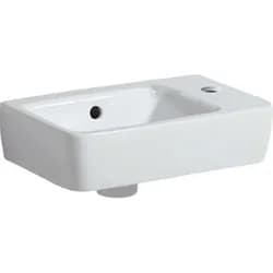 Geberit Handwaschbecken Renova Nr. 1 Comprimo 276140000