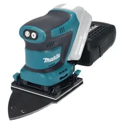 Makita DBO480Z Akku-Schwingschleifer