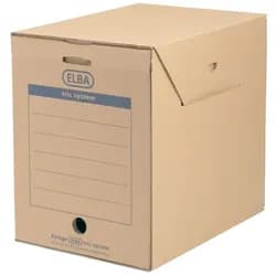 ELBA Archivcontainer Archivbox Maxi tric system 1554257