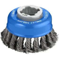 Topfbürste X-Lock - 0,35