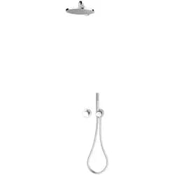 Keuco Brause-Set 7 IXMO Sets 59653 rund, 59653010701