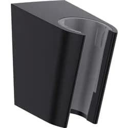 shower holder porter s matt black