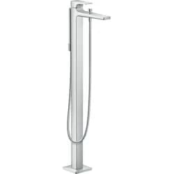 Hansgrohe Metropol, Waschbecken, Chrom - Silber