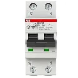 ABB, Schutzschalter, DS201 K6 A30