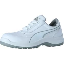 PUMA Safety Clarity Low S2 Sicherheitsschuh weiß 42 EU