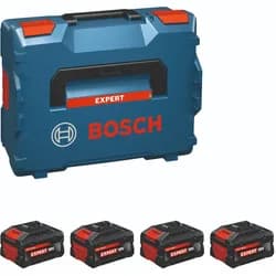 Akkupack 4x EXBA18V-55
