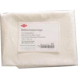 Betteinlage 140x100cm Frottee