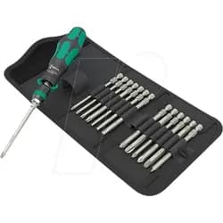 Wera Bitsatz KK 838 RA-R M Set 1