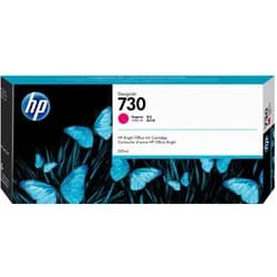 HP, Druckerpatrone, 730 (M)