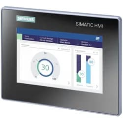 Siemens Dig.Industr. SIMATIC HMI MTP700 6AV2123-3GB32-0AW0