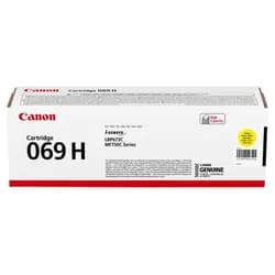Canon, Toner, 069H (Y)