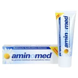 Aminomed Kamillen Zahncreme