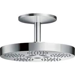Kopfbrause AXOR ONE 280 2jet mit Deckena
