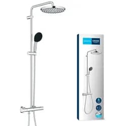 GROHE Vitalio Start System 250, 1 Stück(e) - Silber