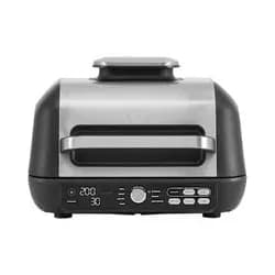 Ninja AG651EU, Fritteuse, Silber, Schwarz
