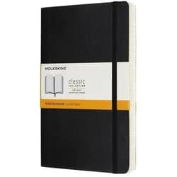 MOLESKINE Notizbuch Moleskine Notizbuch, Large, A5 Liniert, Erweiterte Seitenanzahl, So...