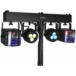 EUROLITE LED KLS-120 FX Kompakt-Lichtset