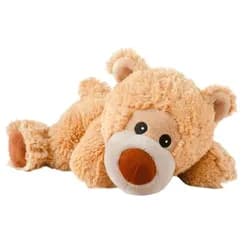 Waerme Stofftier Baer Lieg