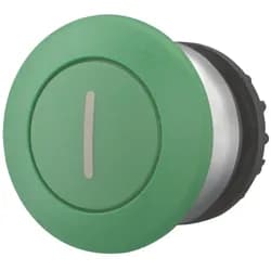 Eaton Pilzdrucktaste M22-DRP-G-X1