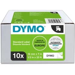DYMO Beschriftungsband D1 Etikettenband 12mm x