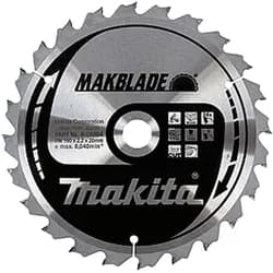 Makita Sägeblatt Makblade B-32764