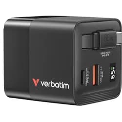 Verbatim Ladeadapter GaN 32217