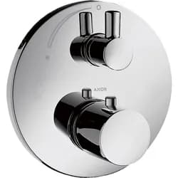 Hansgrohe Thermostatmischer Unterputz Axor Uno F-Set 38700330