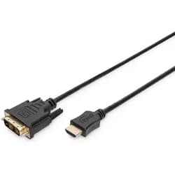HDMI til DVI-D - 2m