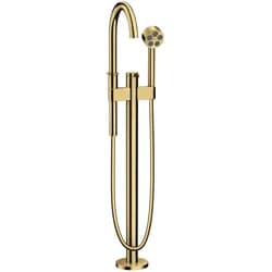 Hansgrohe Wannenmischer Axor One Fertigset 48440990