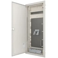 Eaton Unterputz-Kleinverteiler KLV-60UPM-W-F